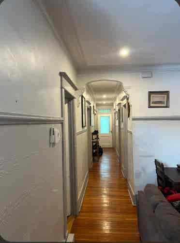 Nice bright room near everything!