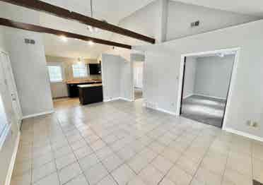 This beautiful home is for rent