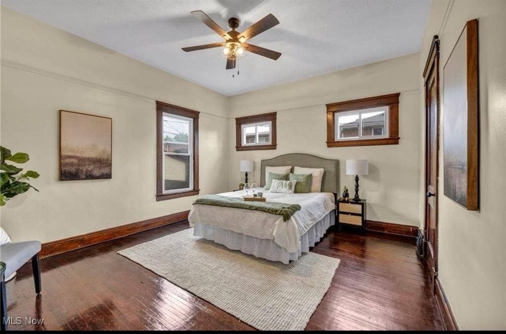 Cozy Home on Noble Roadd