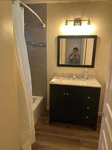 Available room to rent in house!