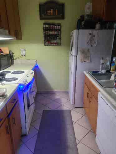 Rm 4 rent in esco for chill person