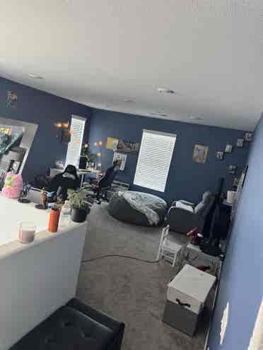 2 Rooms + Loft for rent