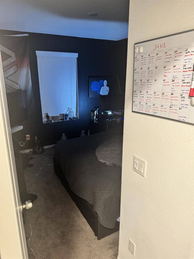 2 Rooms + Loft for rent