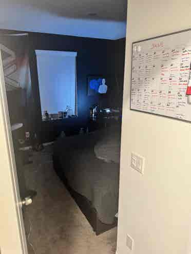 2 Rooms + Loft for rent