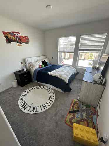 2 Rooms + Loft for rent