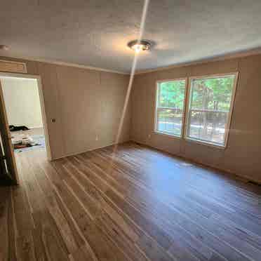 Shared home in East Asheville