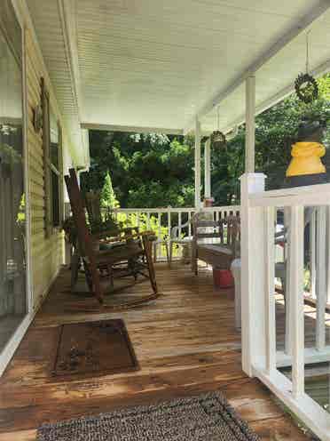 Shared home in East Asheville