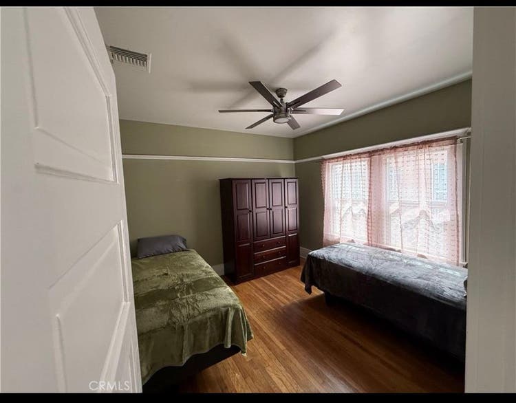 Whole house for rent.