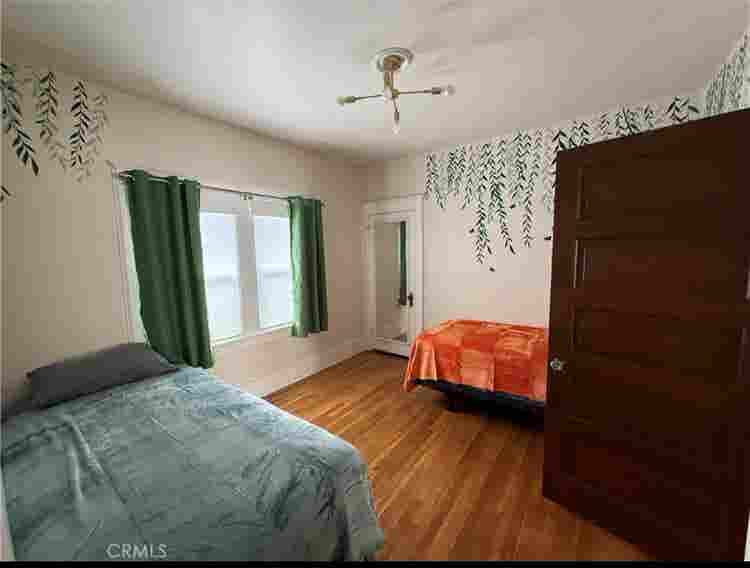 Whole house for rent.