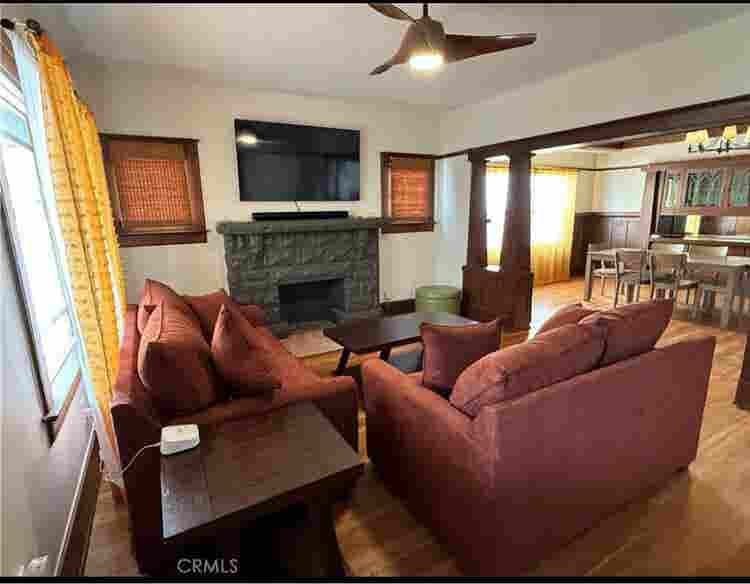 Whole house for rent.
