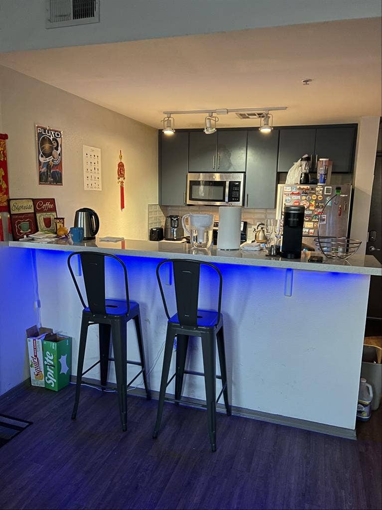 Private bedroom for rent