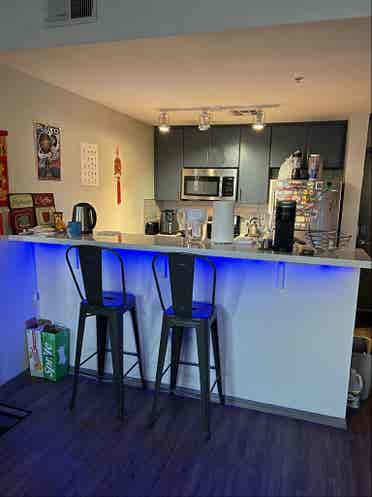 Private bedroom for rent