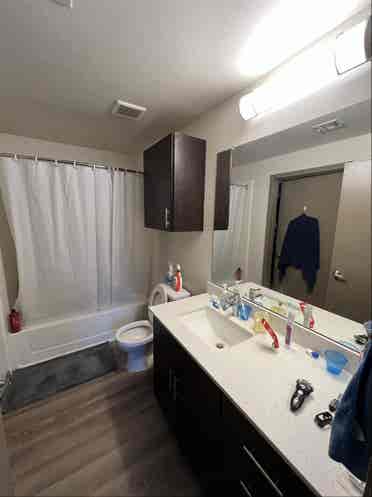 Private bedroom for rent