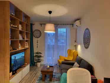 Entire studio for short term