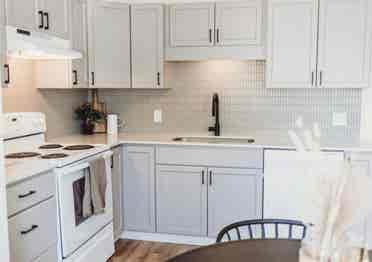 Room for sharing at Charlottetown