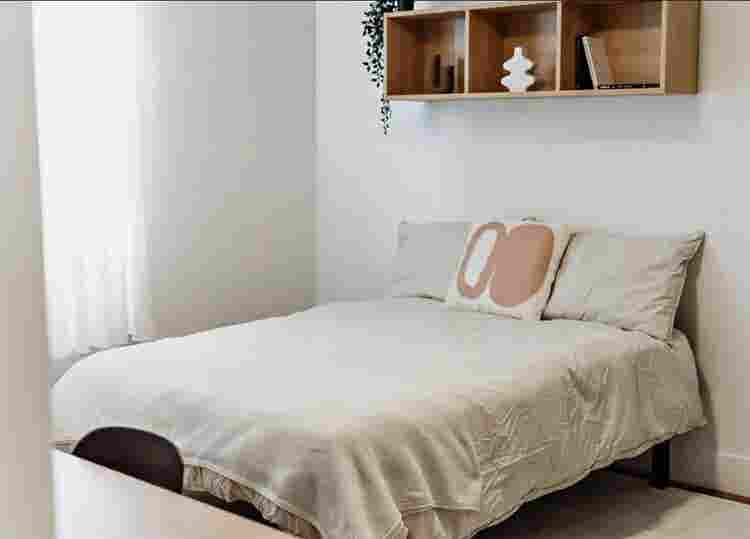 Room for sharing at Charlottetown