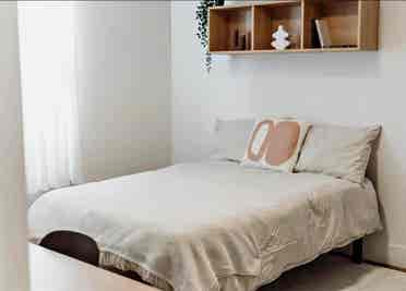 Room for sharing at Charlottetown