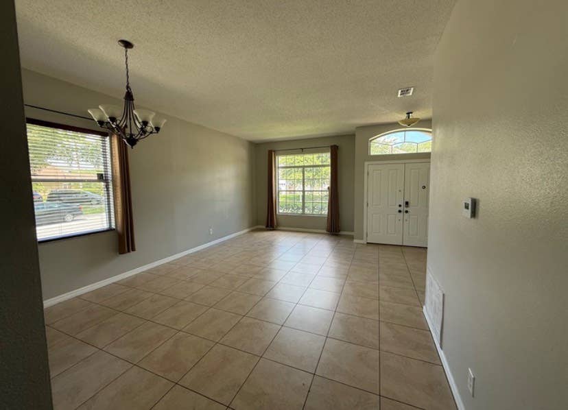 This beautiful house is for rent