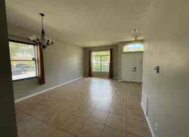 This beautiful house is for rent