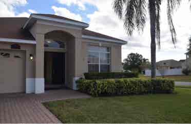 This beautiful house is for rent