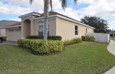 This beautiful house is for rent