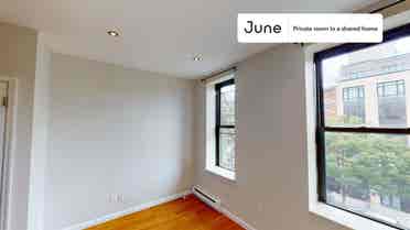 3 BR in New York City