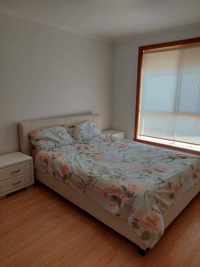 COMFORTABLE living.