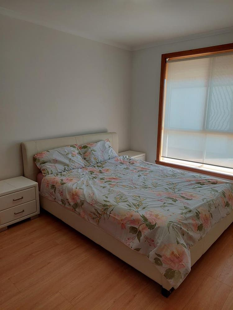 COMFORTABLE living.