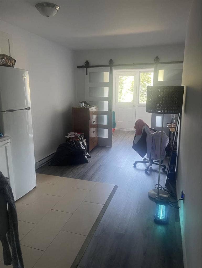 Lease transfer