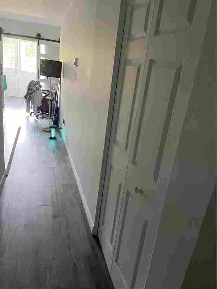 Lease transfer