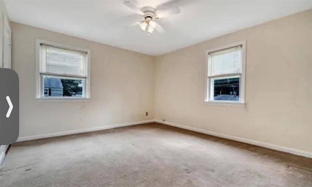 Big, beautiful room in Edison, NJ.