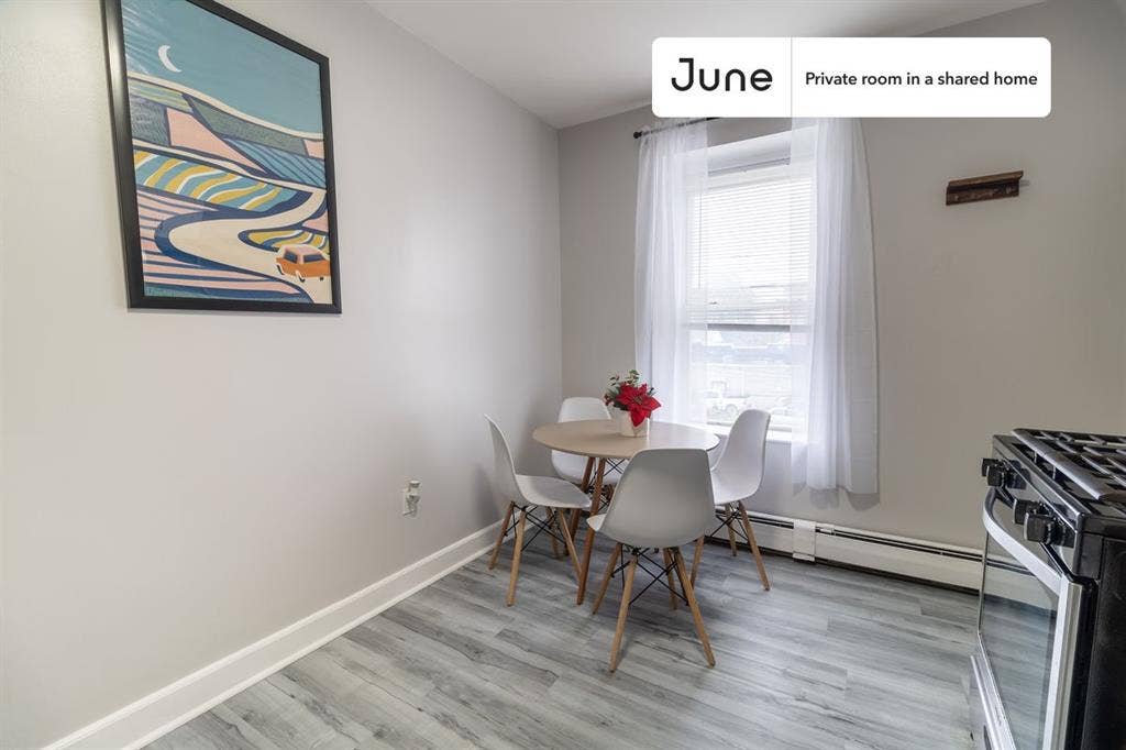 3 BR in Boston