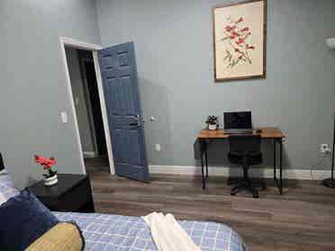 FULLY FURNISHED UTILITIES/WIFI POOL