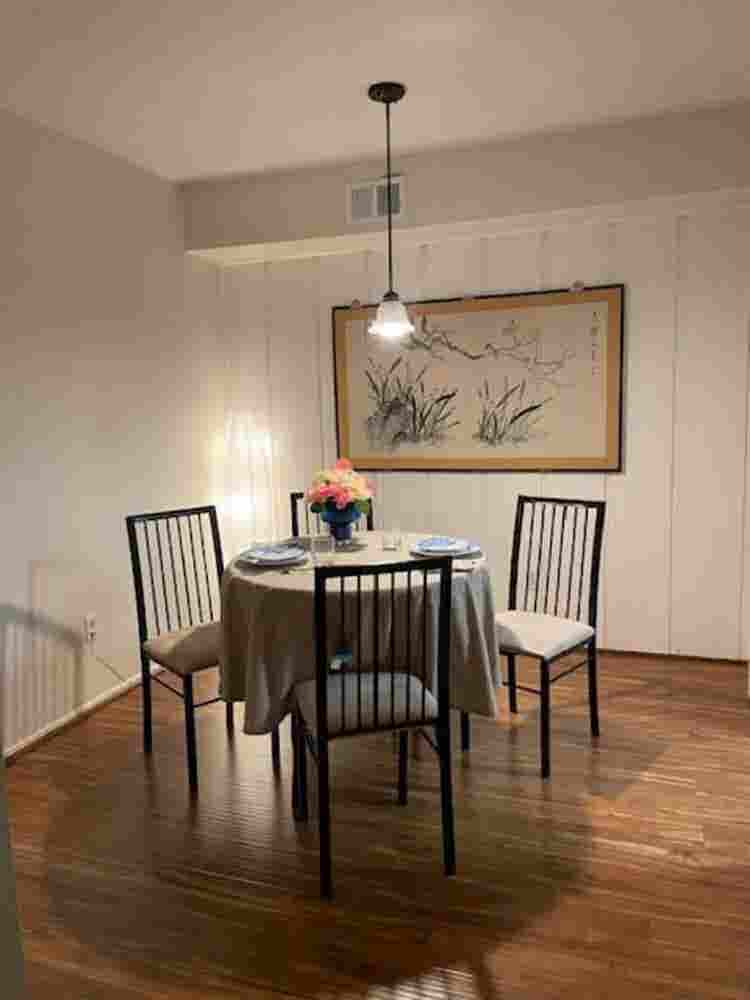 All bills paid Private 
Room & bath