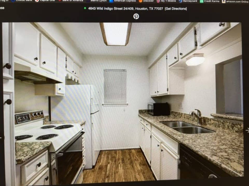 All bills paid Private 
Room & bath