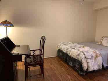 All bills paid Room w/ Private bath