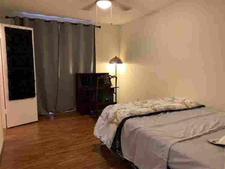 All bills paid Private 
Room & bath