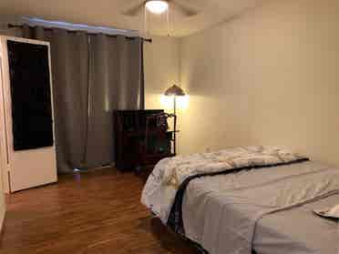 All bills paid Room w/ Private bath