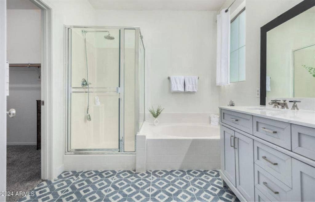 Elegant Bath in Tempe💖🏘️
