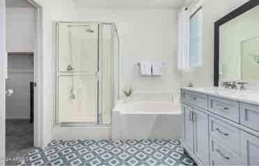 Elegant Bath in Tempe💖🏘️