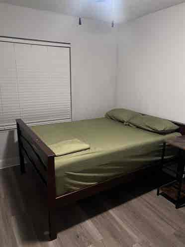 **1st month free rent**