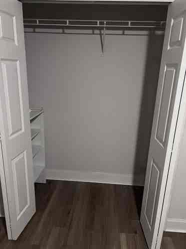 **1st month free rent**