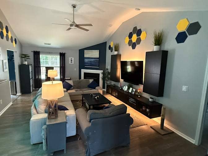Nice room in Quiet neighborhood