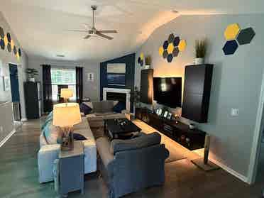 Nice room in Quiet neighborhood