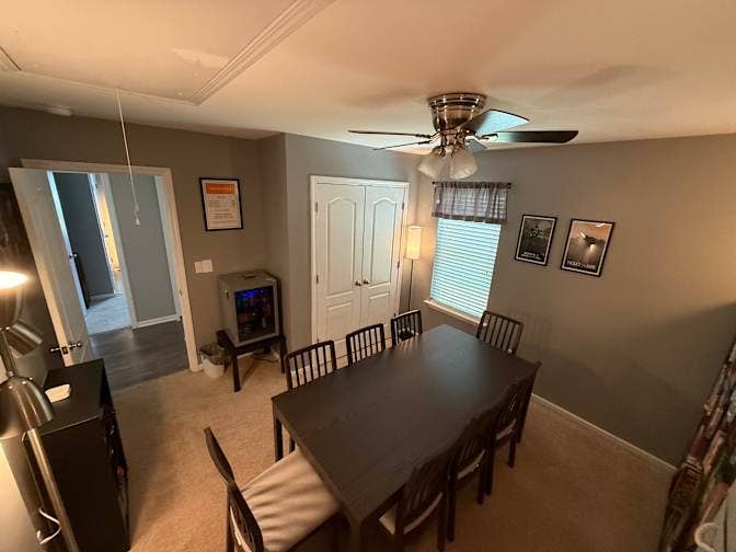 Nice room in Quiet neighborhood