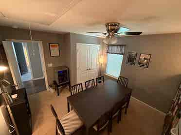 Nice room in Quiet neighborhood