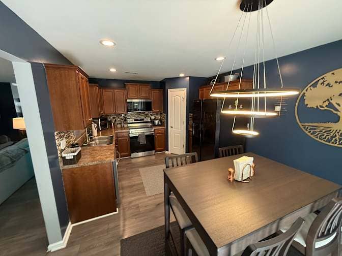 Nice room in Quiet neighborhood