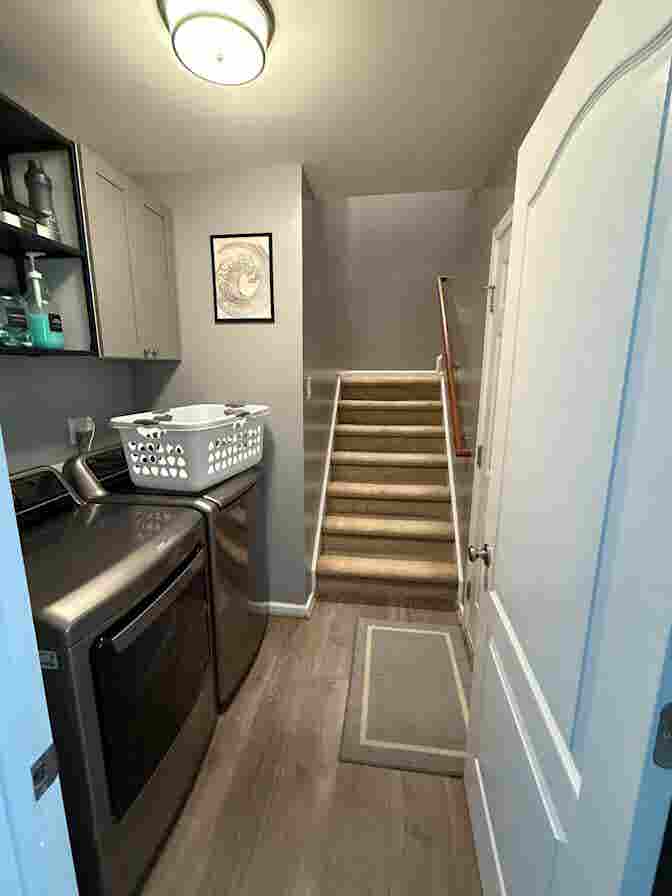 Furnished room