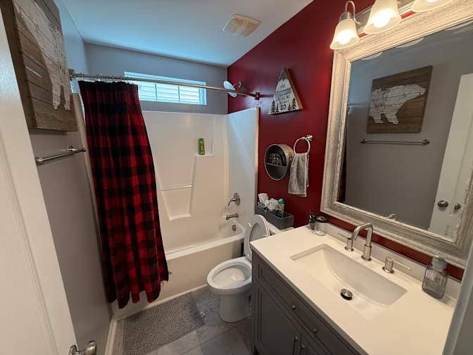 Nice room in Quiet neighborhood