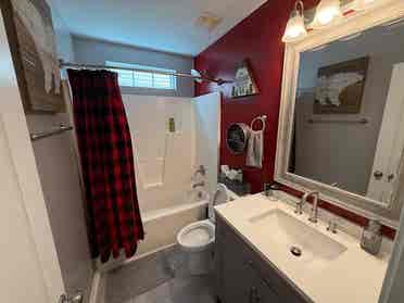 Nice room in Quiet neighborhood